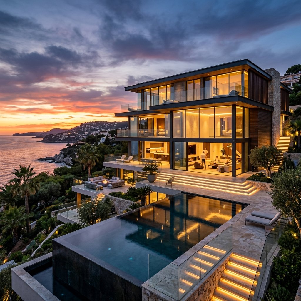 Luxury Real Estate