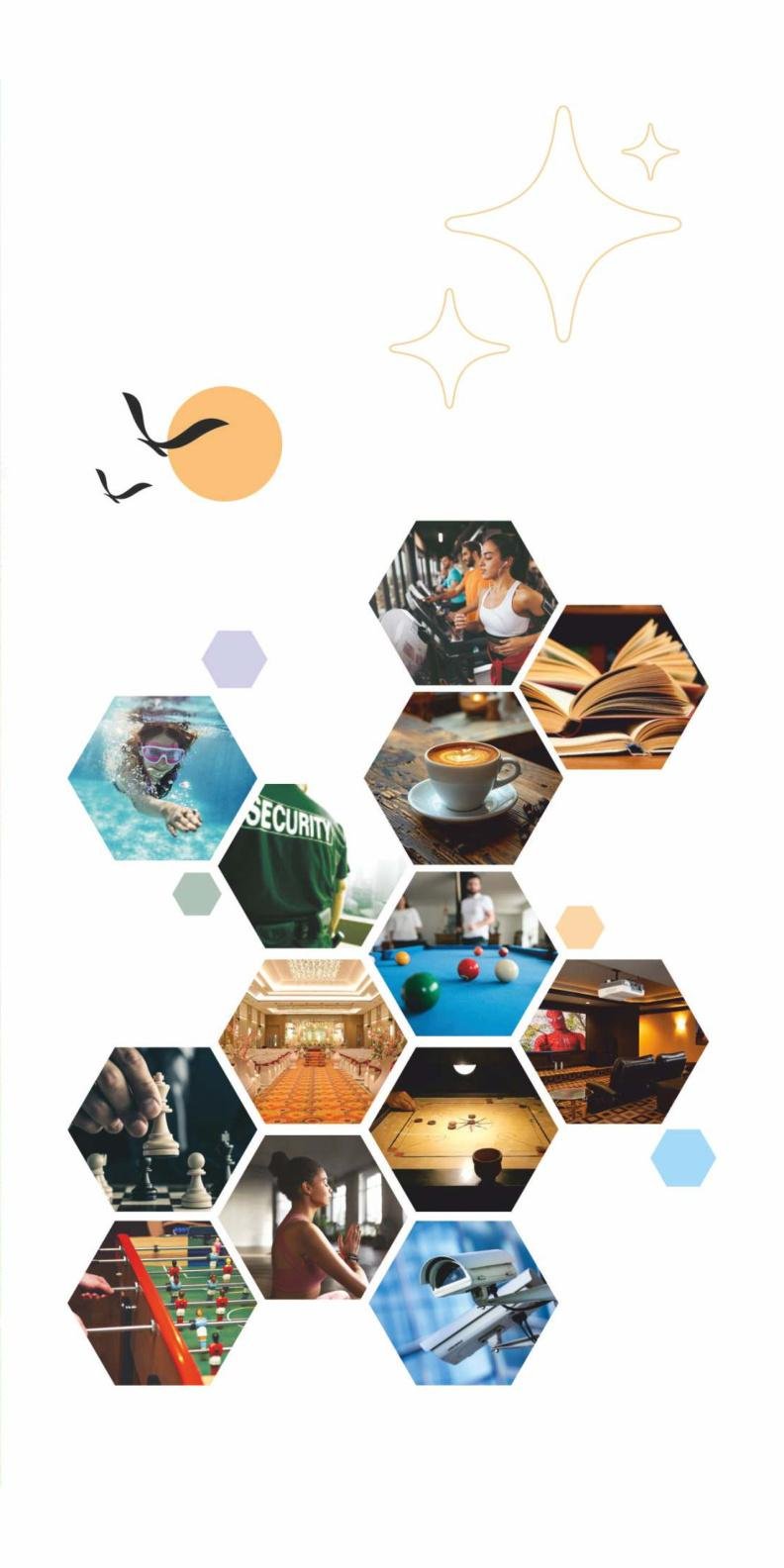 Activities Collage